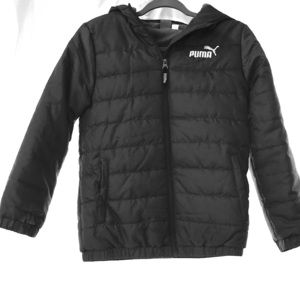 Boys Puma size 10-12 jacket